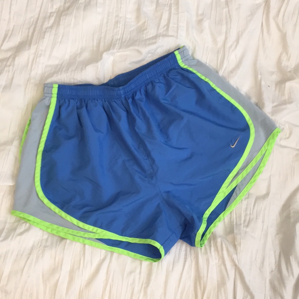 Nike tempo shorts